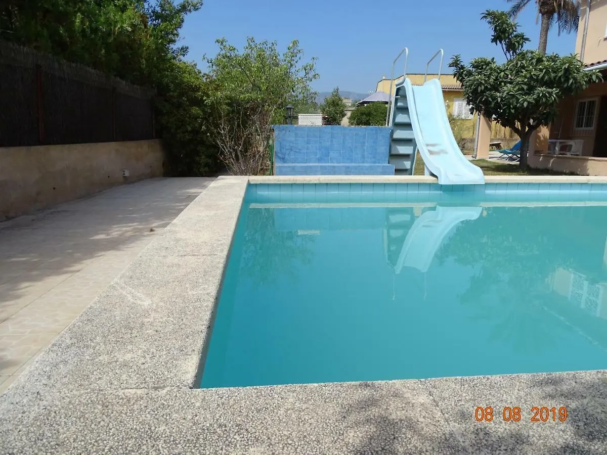 Holiday home Magnolia Planta Baja Villa Palmanyola