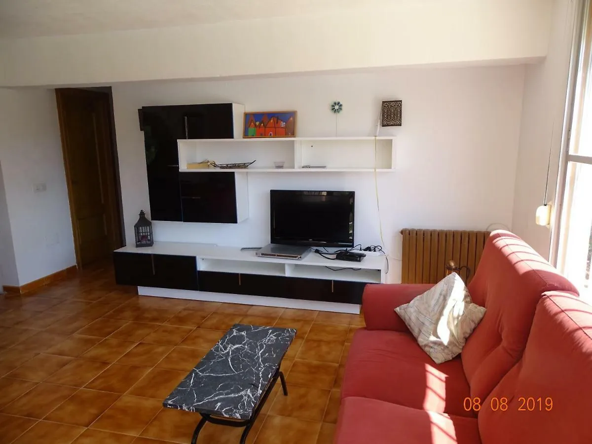 Vila Magnolia Planta Baja Plamanyola Španělsko