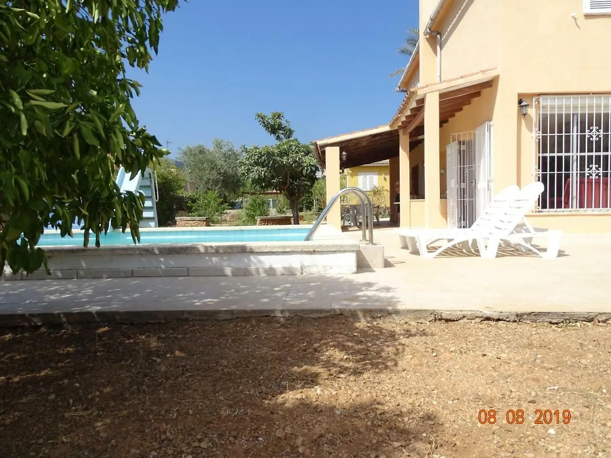 Magnolia Planta Baja Villa Palmanyola Holiday home