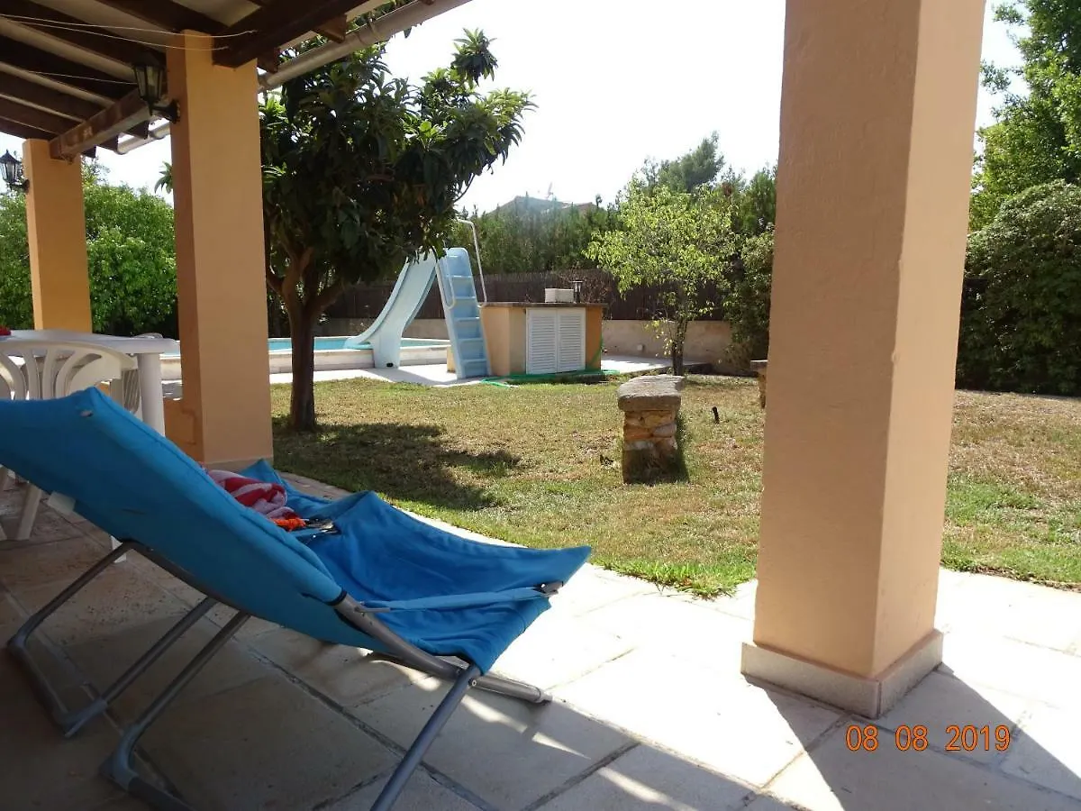 Holiday home Magnolia Planta Baja Villa Palmanyola Spain