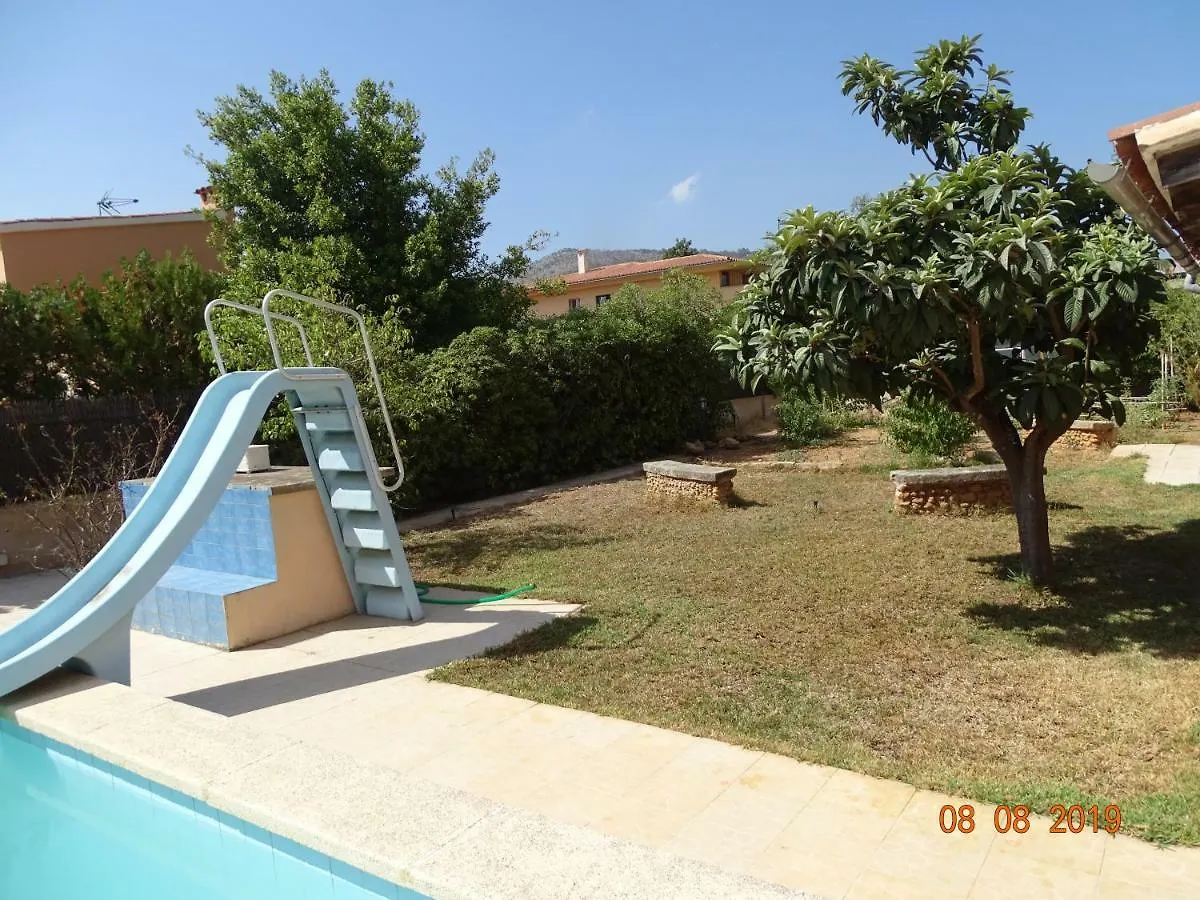 Vila Magnolia Planta Baja Plamanyola