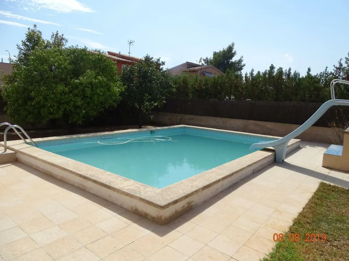 Magnolia Planta Baja Villa Palmanyola Holiday home