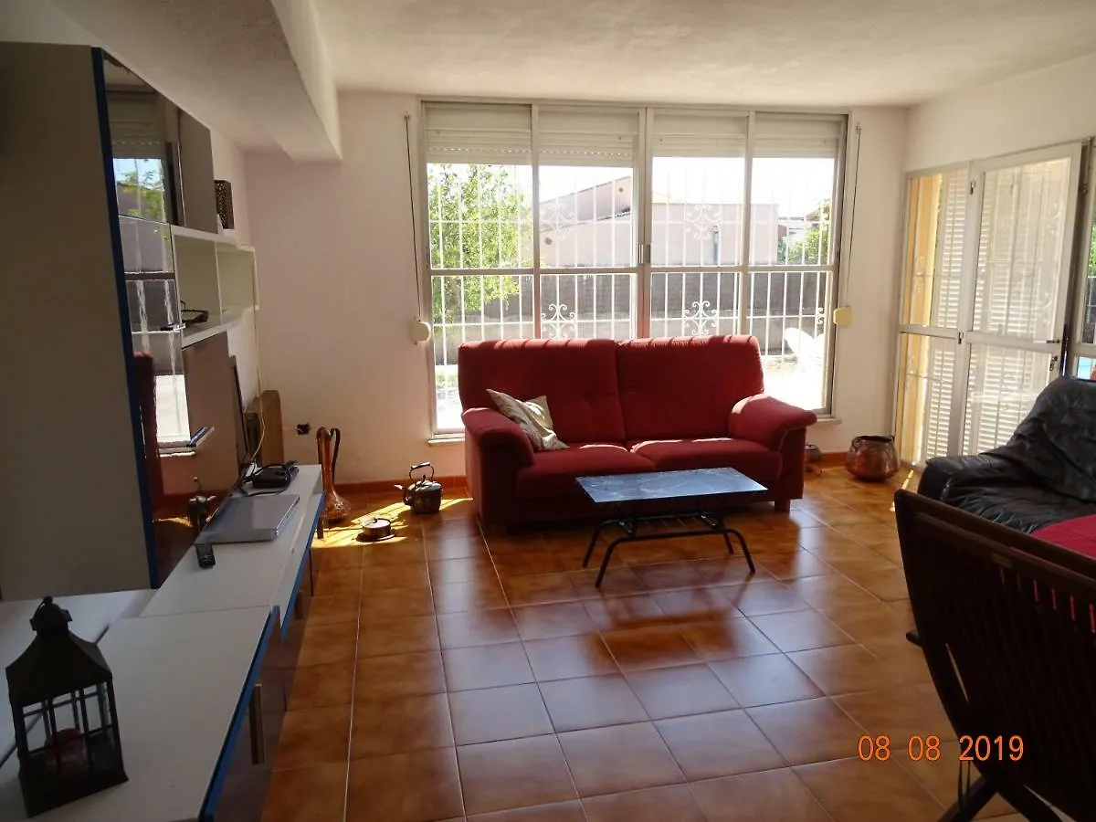 Vila Magnolia Planta Baja Plamanyola 0*,