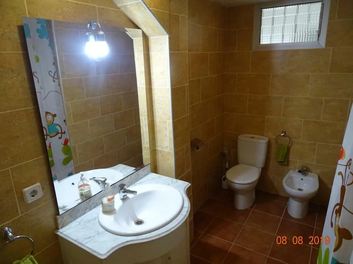 Holiday home Magnolia Planta Baja Villa Palmanyola
