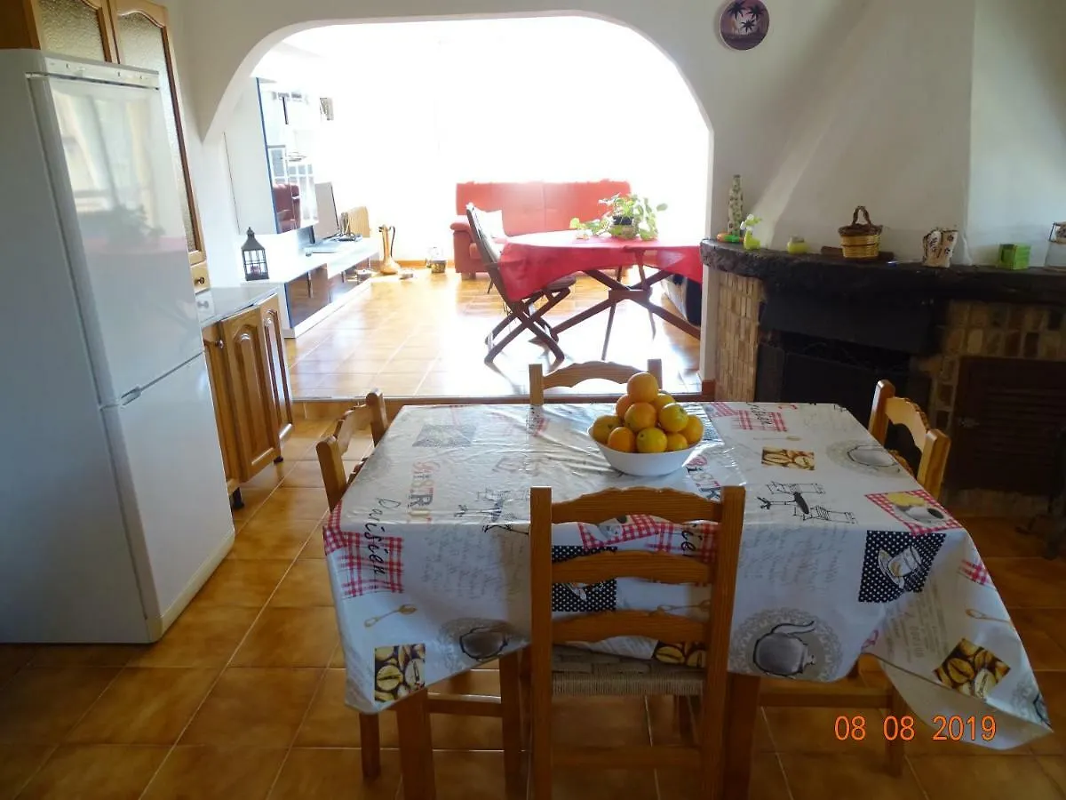 Vila Magnolia Planta Baja Plamanyola Prázdninový dům