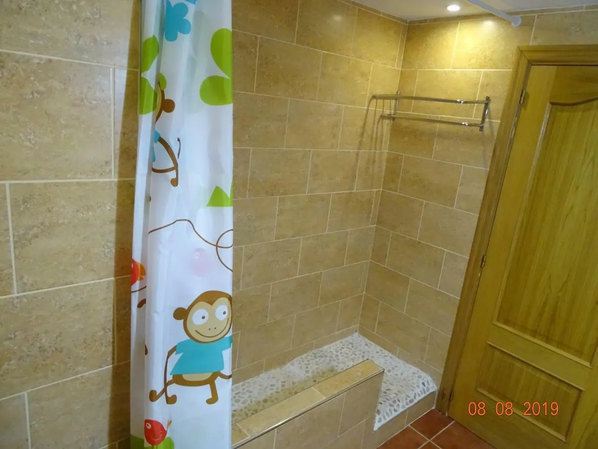 Vila Magnolia Planta Baja Plamanyola Prázdninový dům