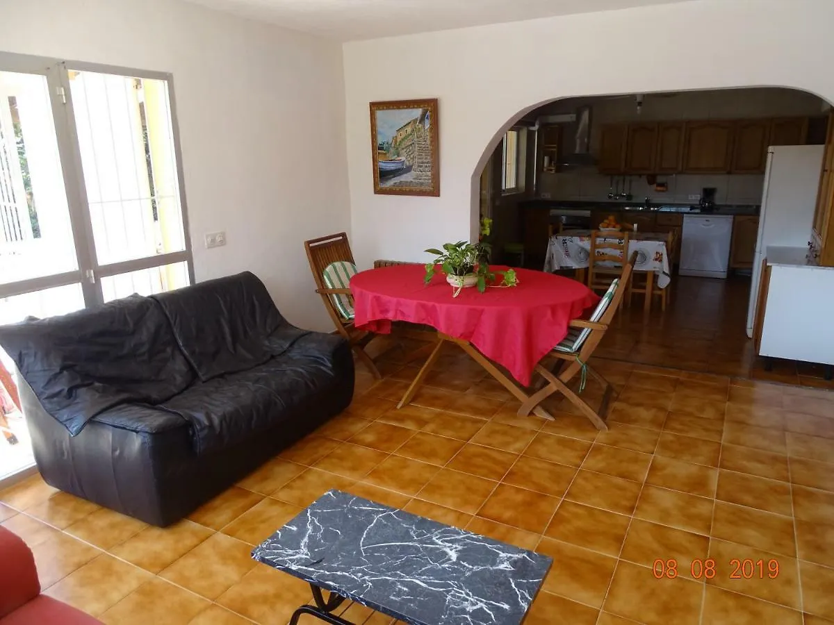 Holiday home Magnolia Planta Baja Villa Palmanyola Spain