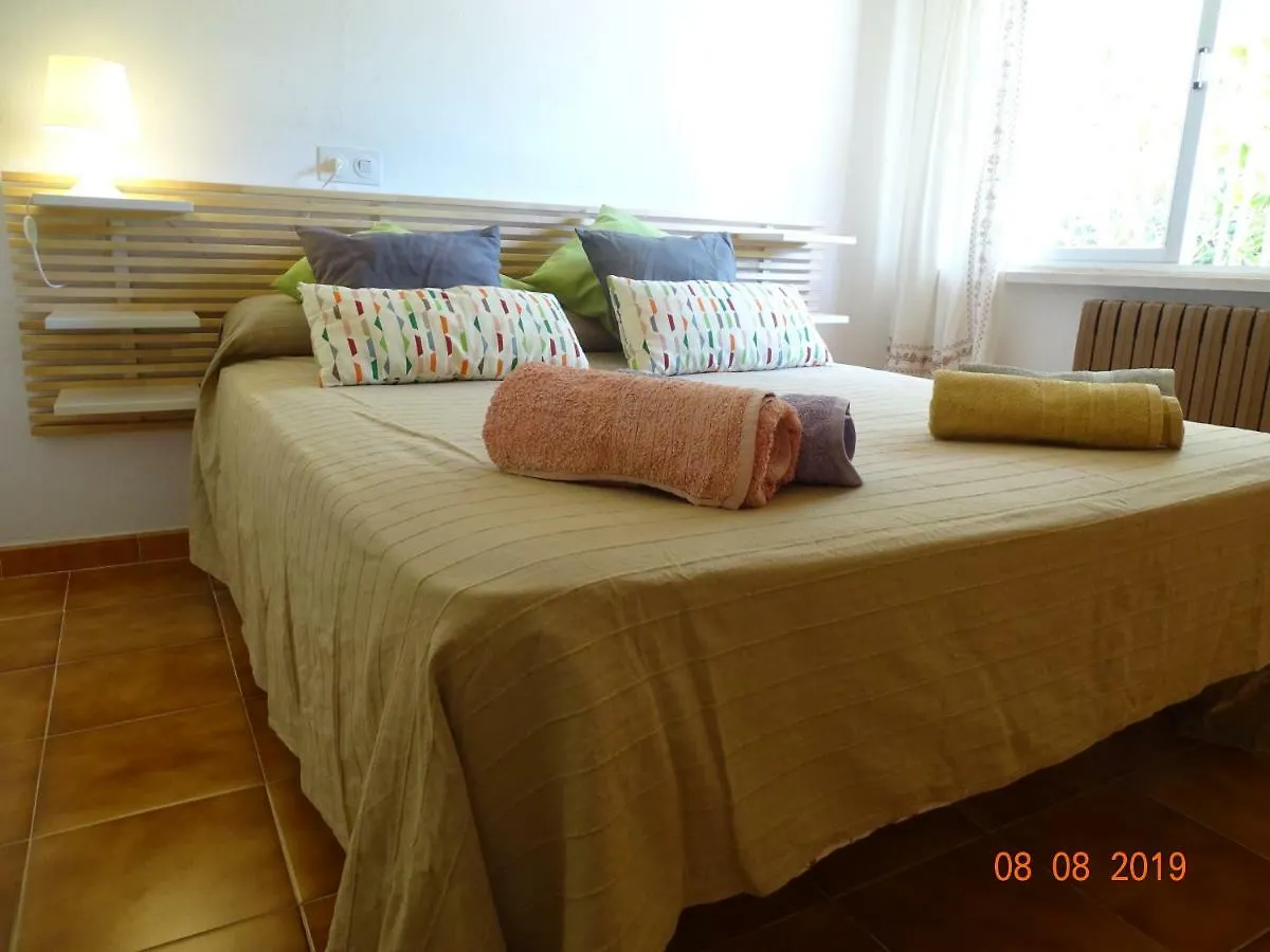 Vila Magnolia Planta Baja Plamanyola Prázdninový dům