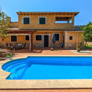  Ferienhaus Ponton House, With Pool, Close To Palma Town, Perfect Location